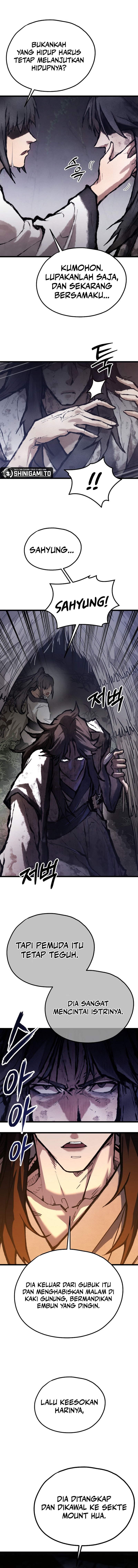 Unrivaled Spear Demon Chapter 34 Gambar 5