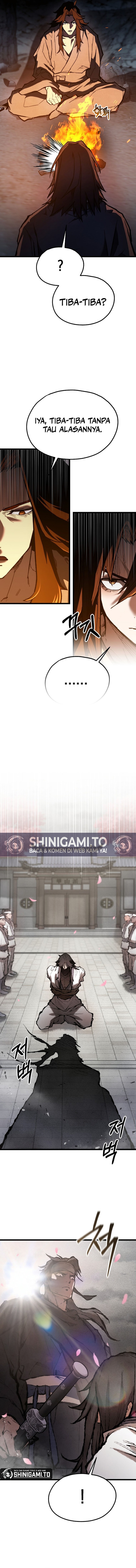 Unrivaled Spear Demon Chapter 34 Gambar 6