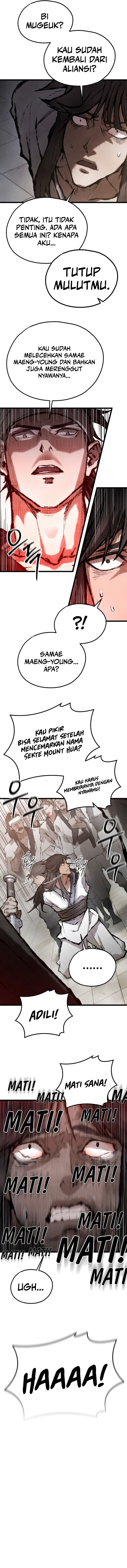 Unrivaled Spear Demon Chapter 34 Gambar 7
