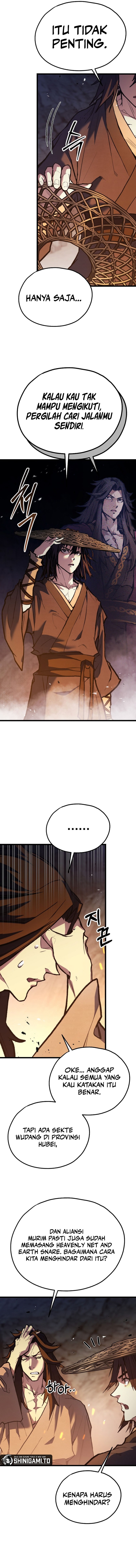 Unrivaled Spear Demon Chapter 34 Gambar 12