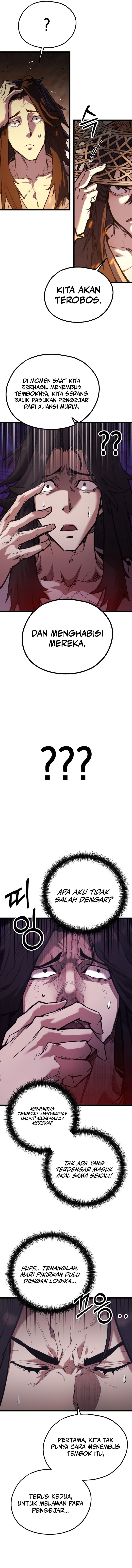 Unrivaled Spear Demon Chapter 34 Gambar 13