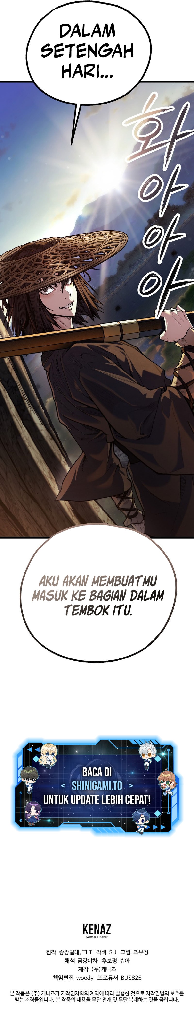 Unrivaled Spear Demon Chapter 34 Gambar 15