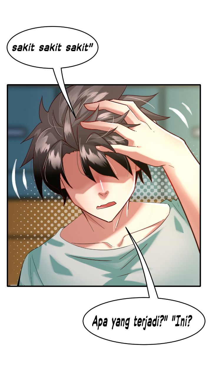 Unscientific Tame Chapter 01 Gambar 7