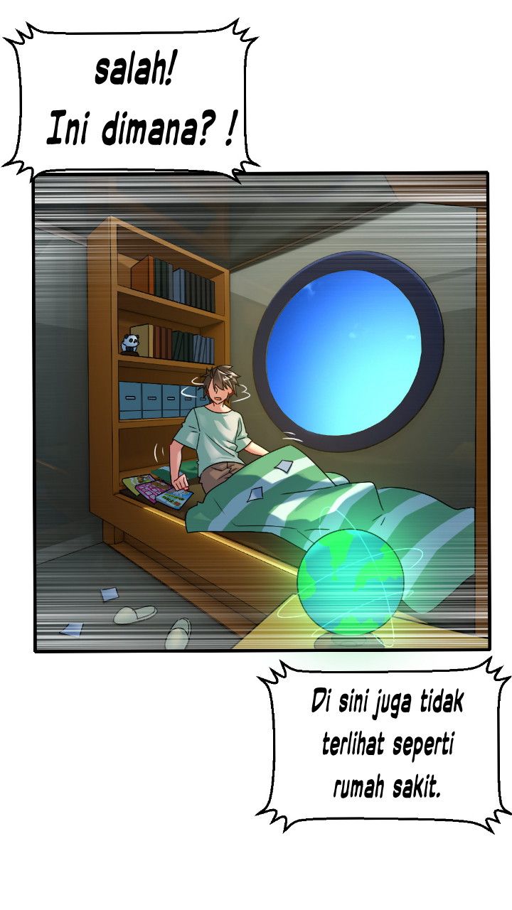 Unscientific Tame Chapter 01 Gambar 9