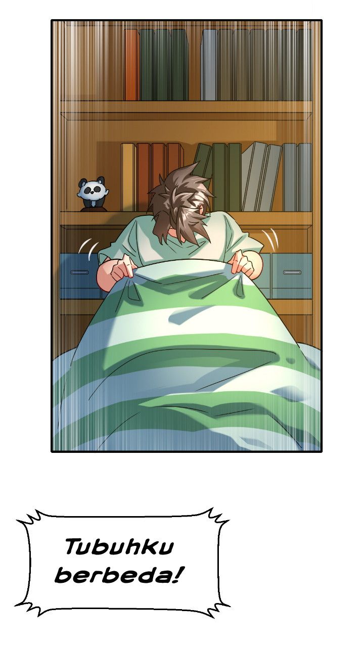 Unscientific Tame Chapter 01 Gambar 14