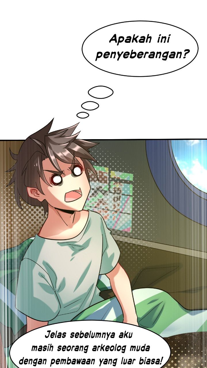 Unscientific Tame Chapter 01 Gambar 15