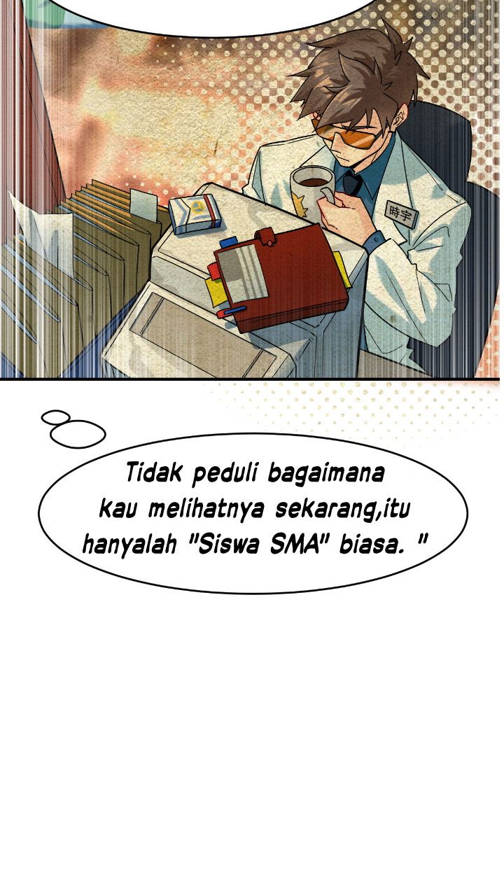 Unscientific Tame Chapter 01 Gambar 16