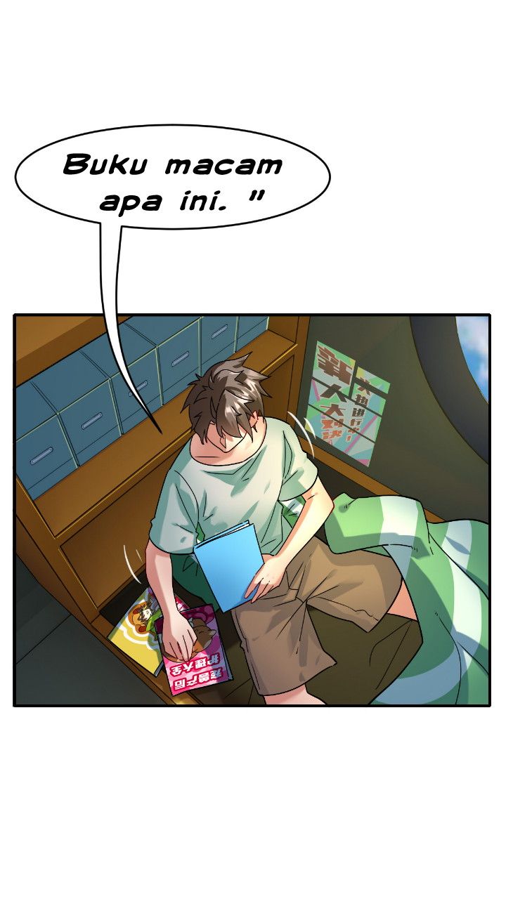 Unscientific Tame Chapter 01 Gambar 18