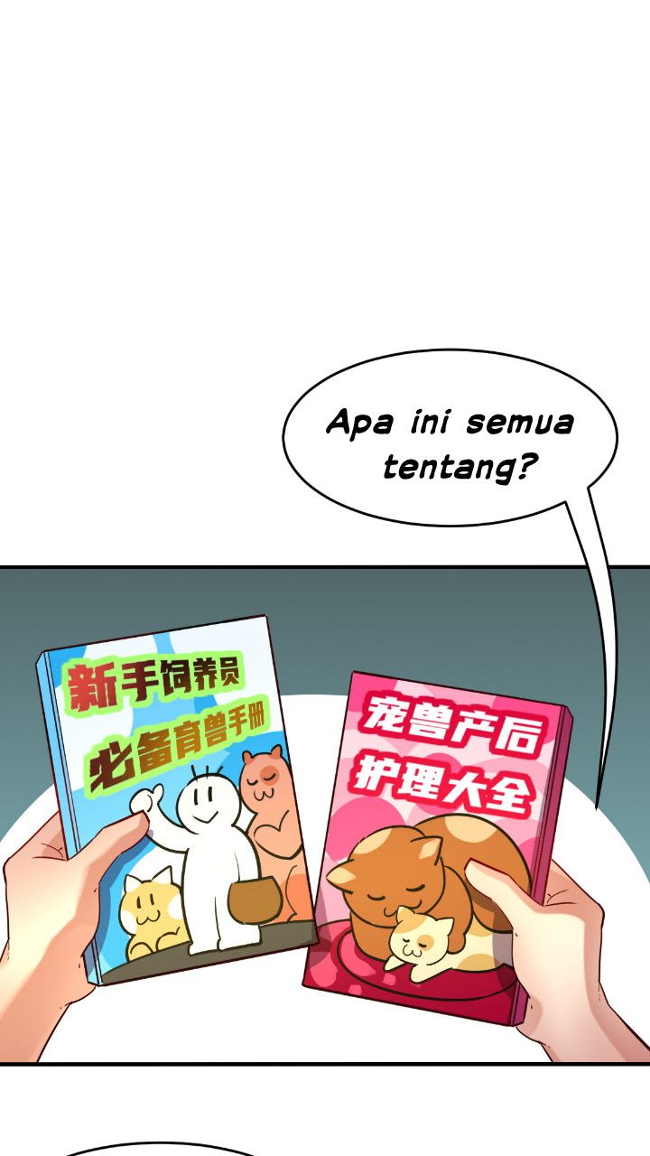 Unscientific Tame Chapter 01 Gambar 19