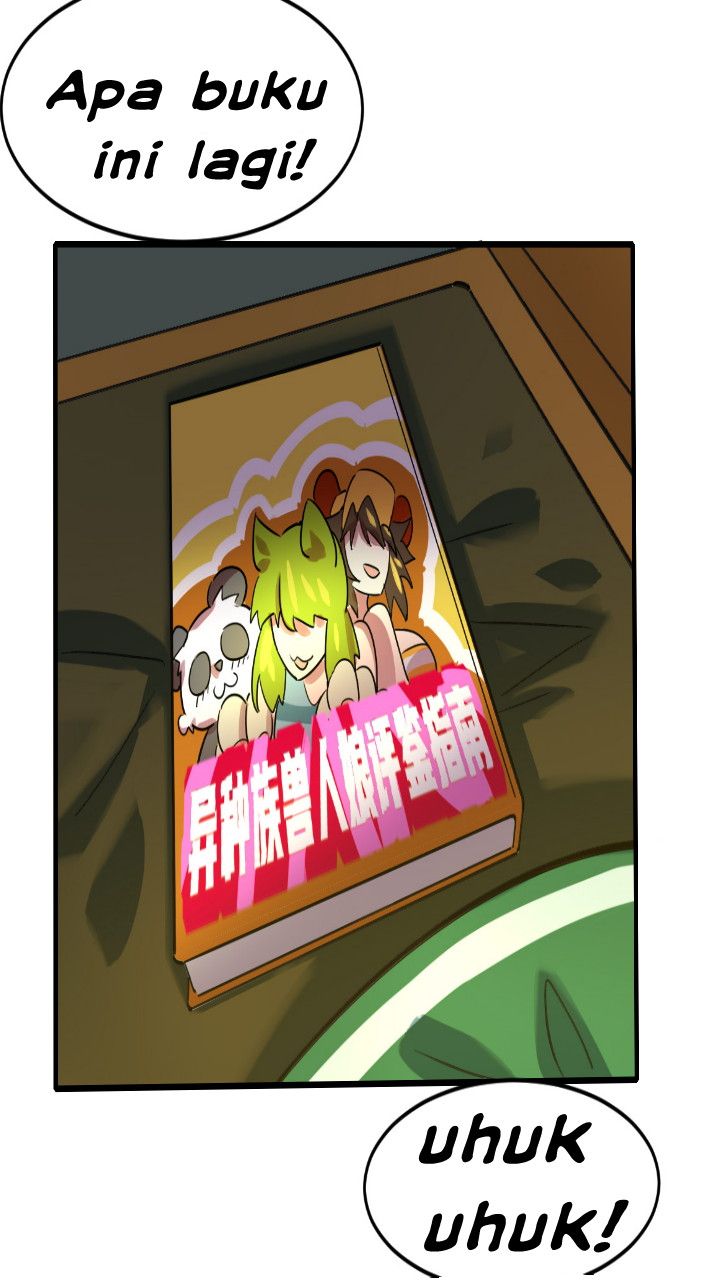 Unscientific Tame Chapter 01 Gambar 20