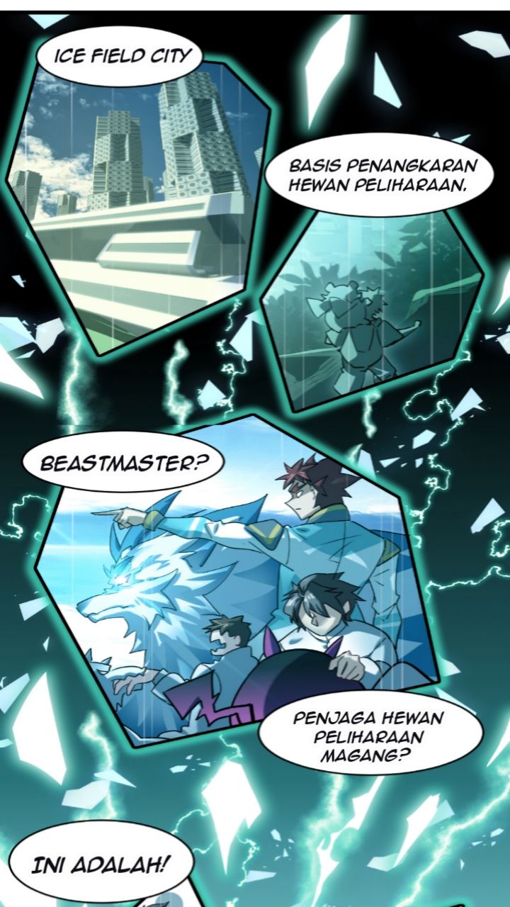 Unscientific Tame Chapter 01 Gambar 22