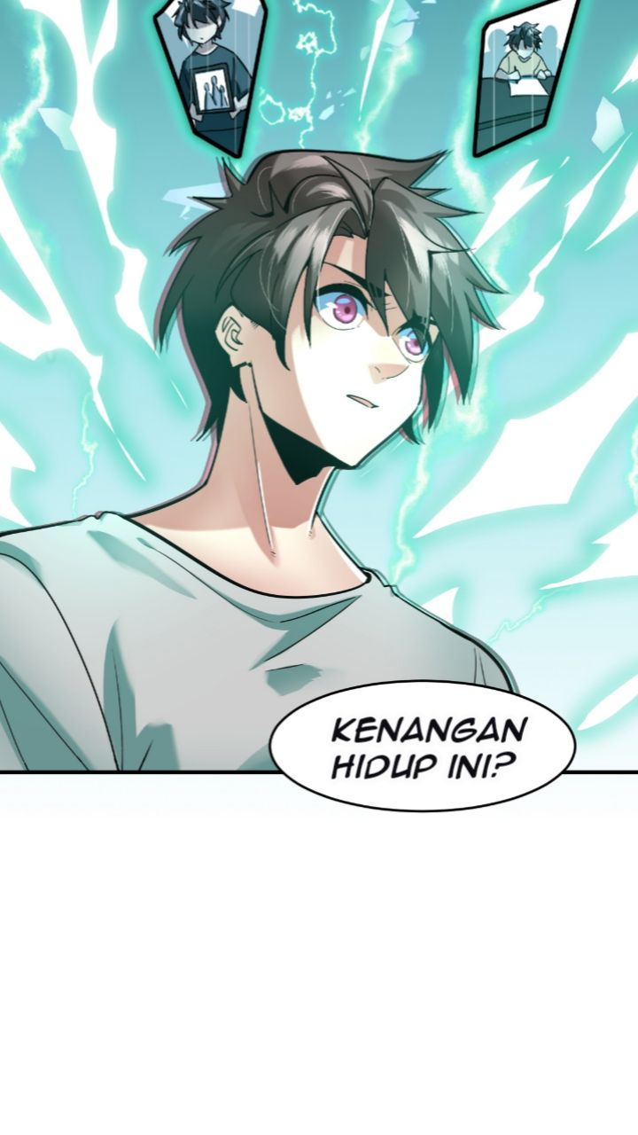Unscientific Tame Chapter 01 Gambar 23