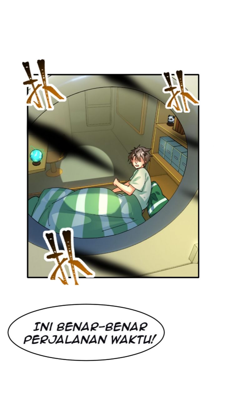 Unscientific Tame Chapter 01 Gambar 24