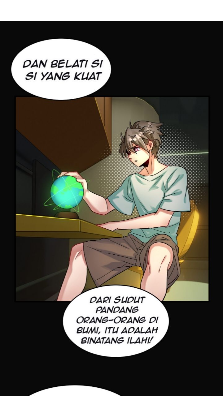 Unscientific Tame Chapter 01 Gambar 30