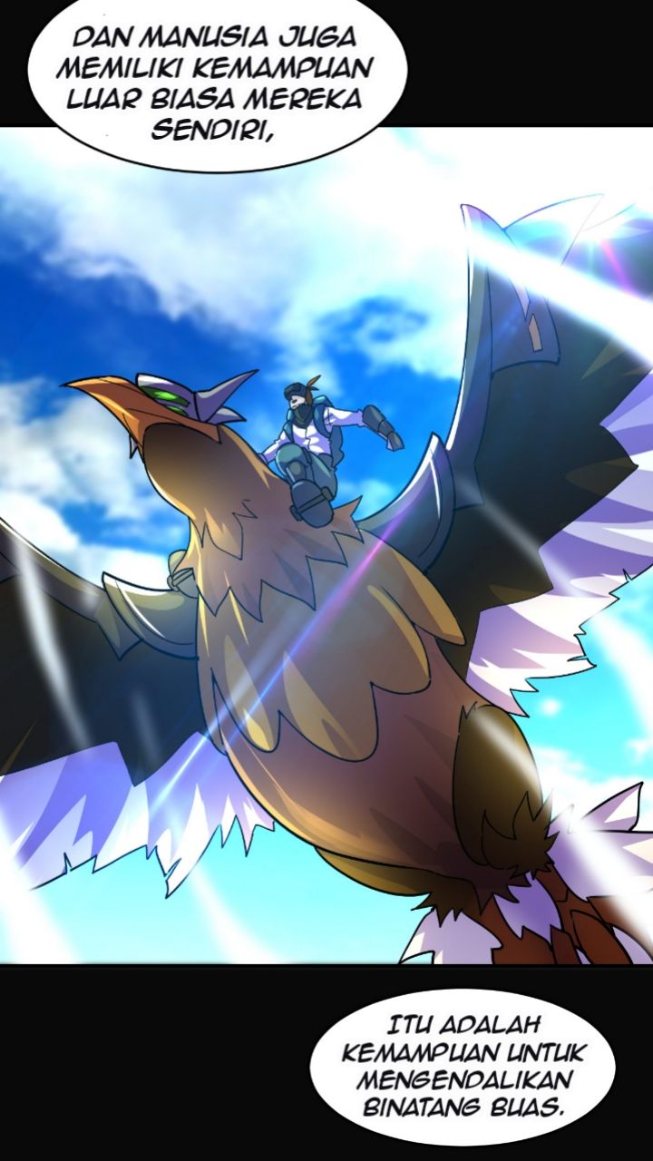Unscientific Tame Chapter 01 Gambar 31