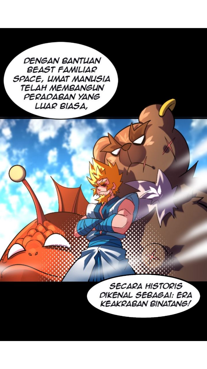Unscientific Tame Chapter 01 Gambar 34