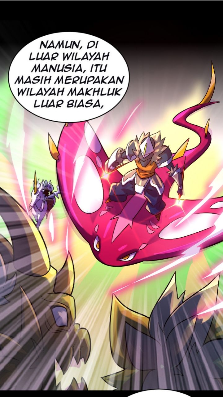Unscientific Tame Chapter 01 Gambar 36