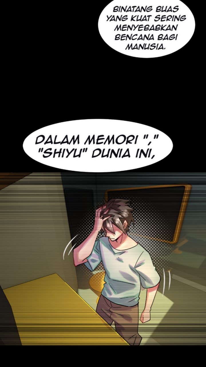 Unscientific Tame Chapter 01 Gambar 37