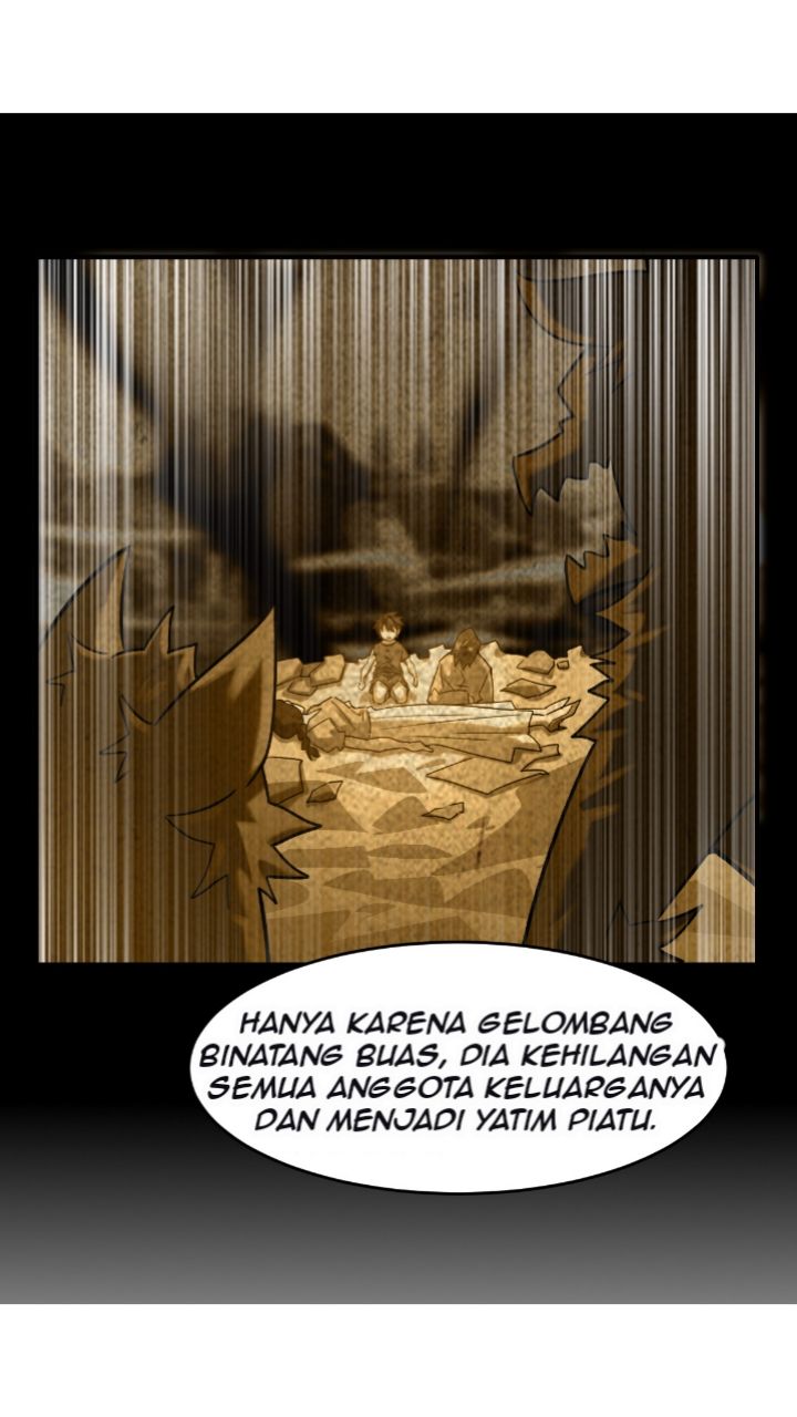 Unscientific Tame Chapter 01 Gambar 38
