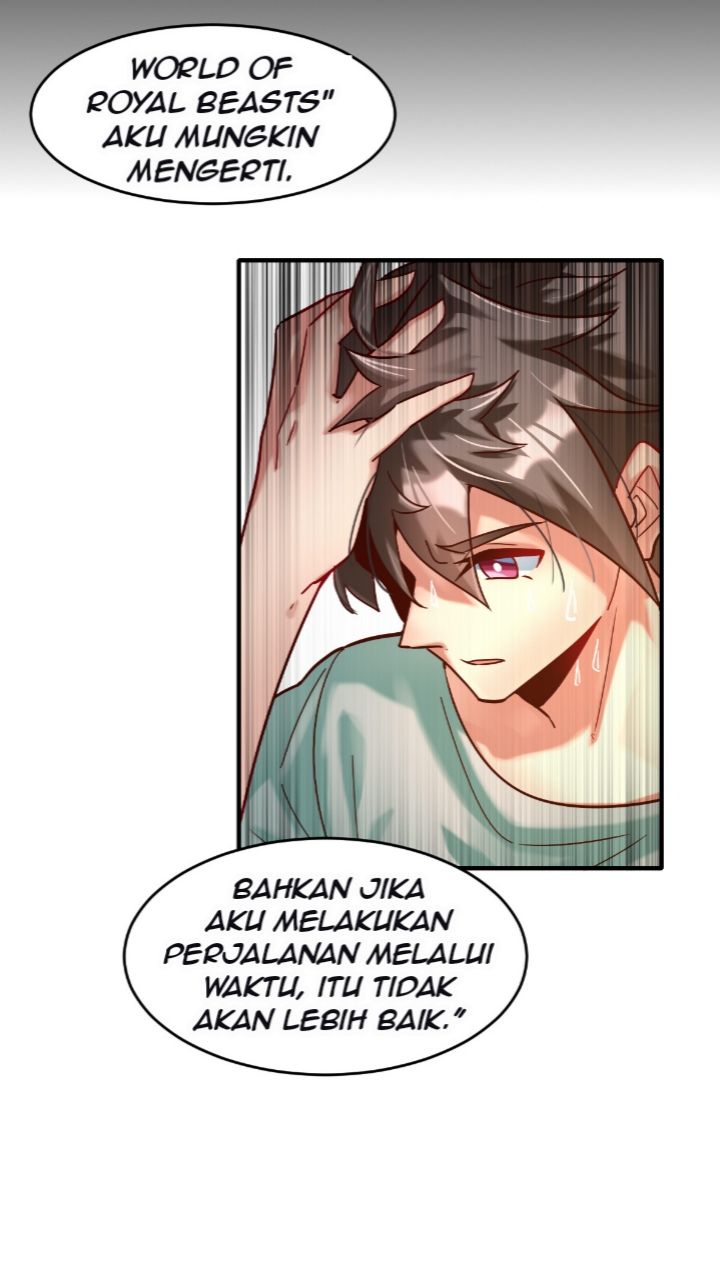 Unscientific Tame Chapter 01 Gambar 39