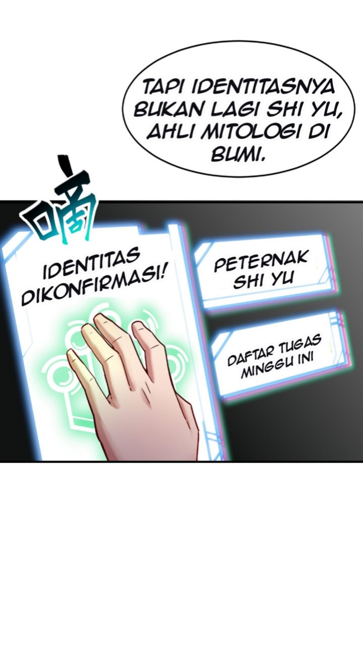 Unscientific Tame Chapter 01 Gambar 41