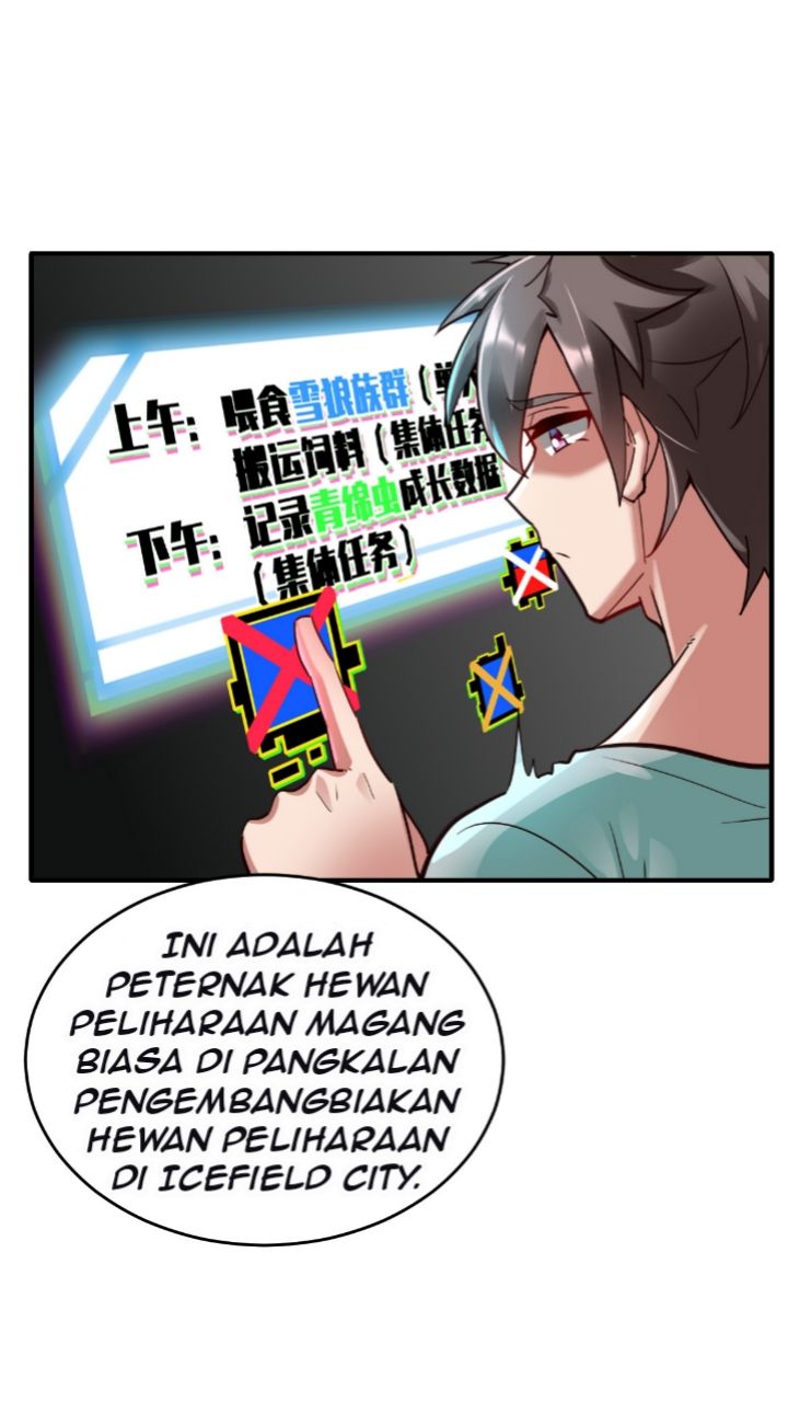 Unscientific Tame Chapter 01 Gambar 44