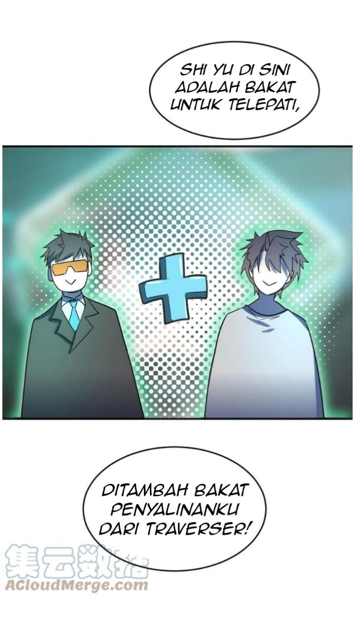 Unscientific Tame Chapter 03 Gambar 4