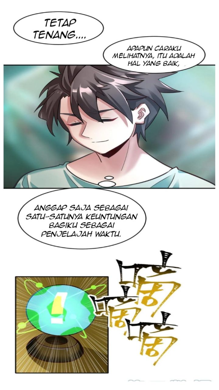 Unscientific Tame Chapter 03 Gambar 5
