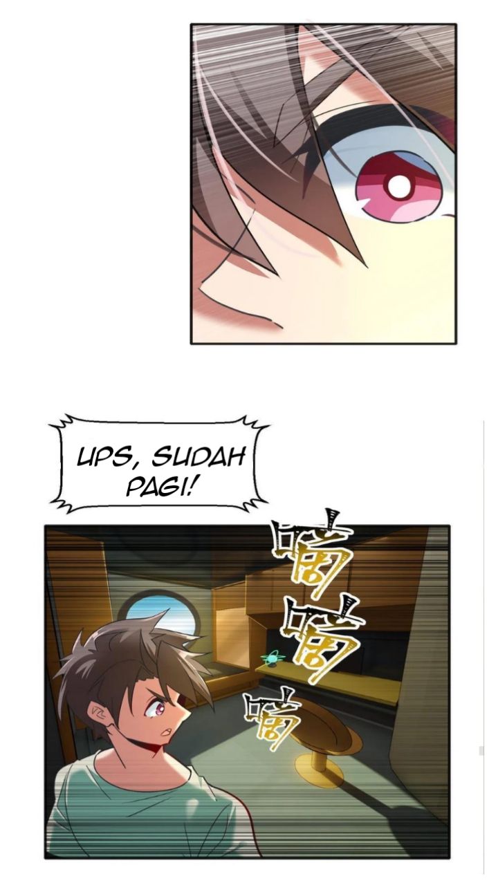 Unscientific Tame Chapter 03 Gambar 6