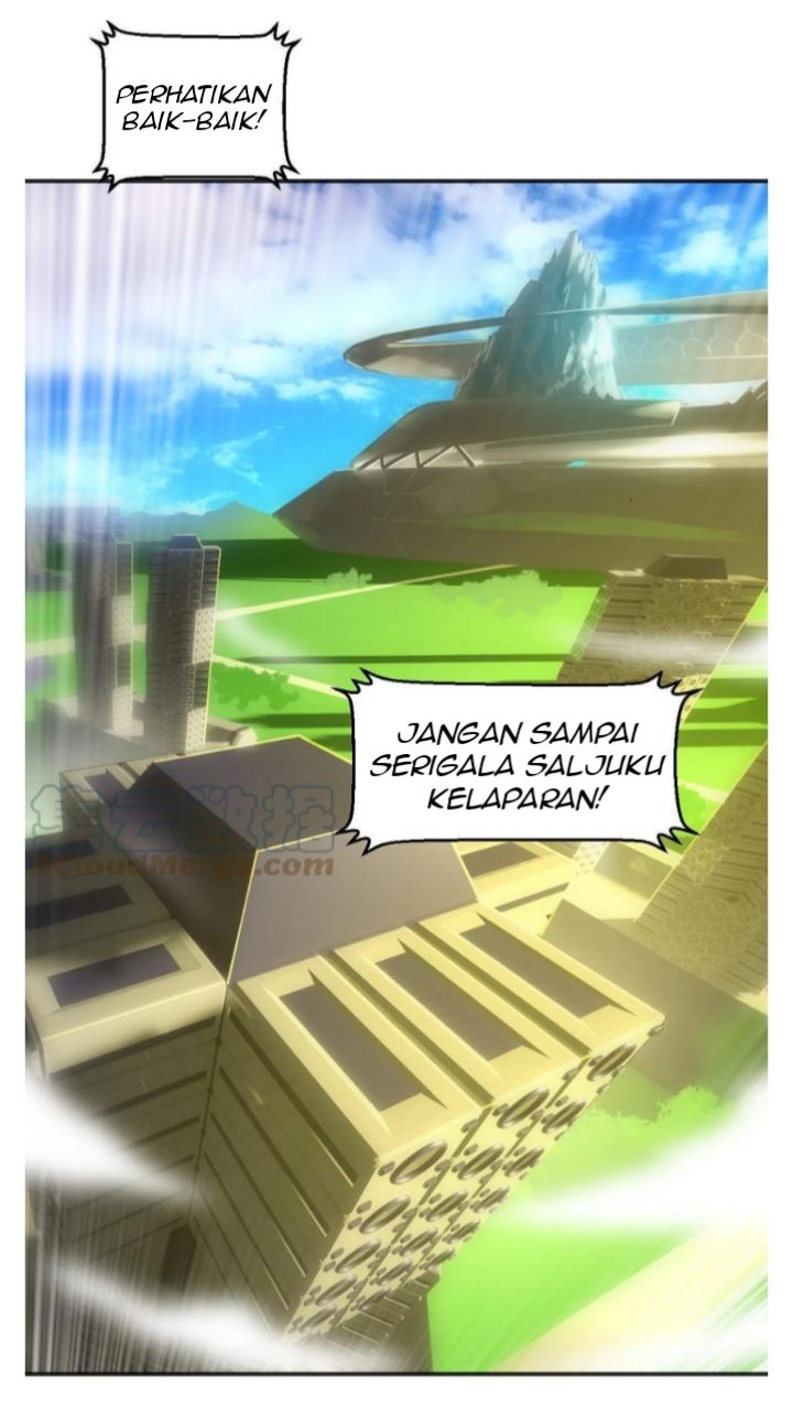 Unscientific Tame Chapter 03 Gambar 7