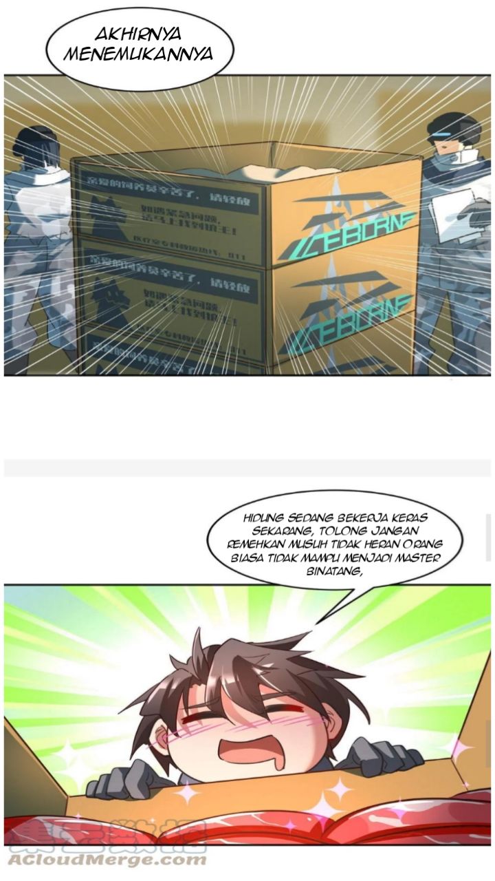 Unscientific Tame Chapter 03 Gambar 9