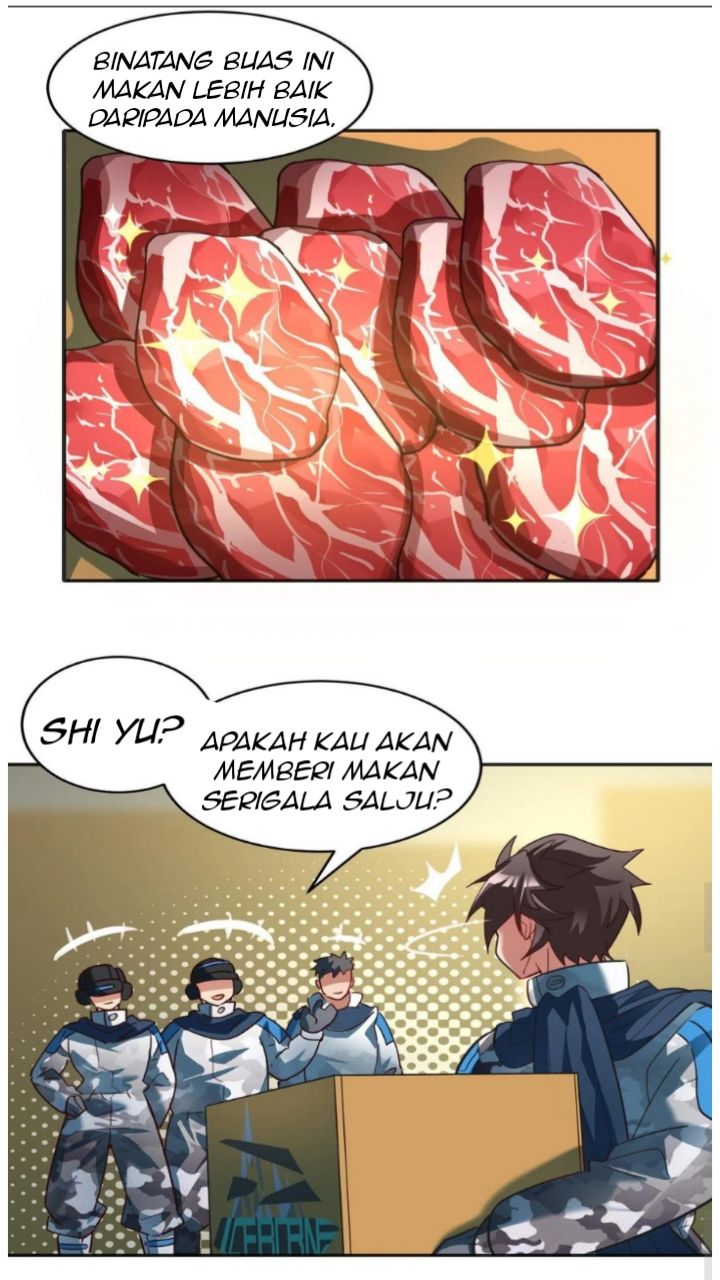 Unscientific Tame Chapter 03 Gambar 10