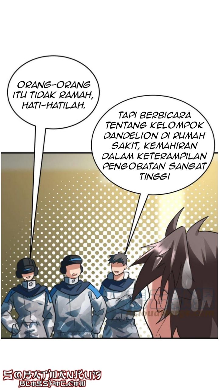 Unscientific Tame Chapter 03 Gambar 11