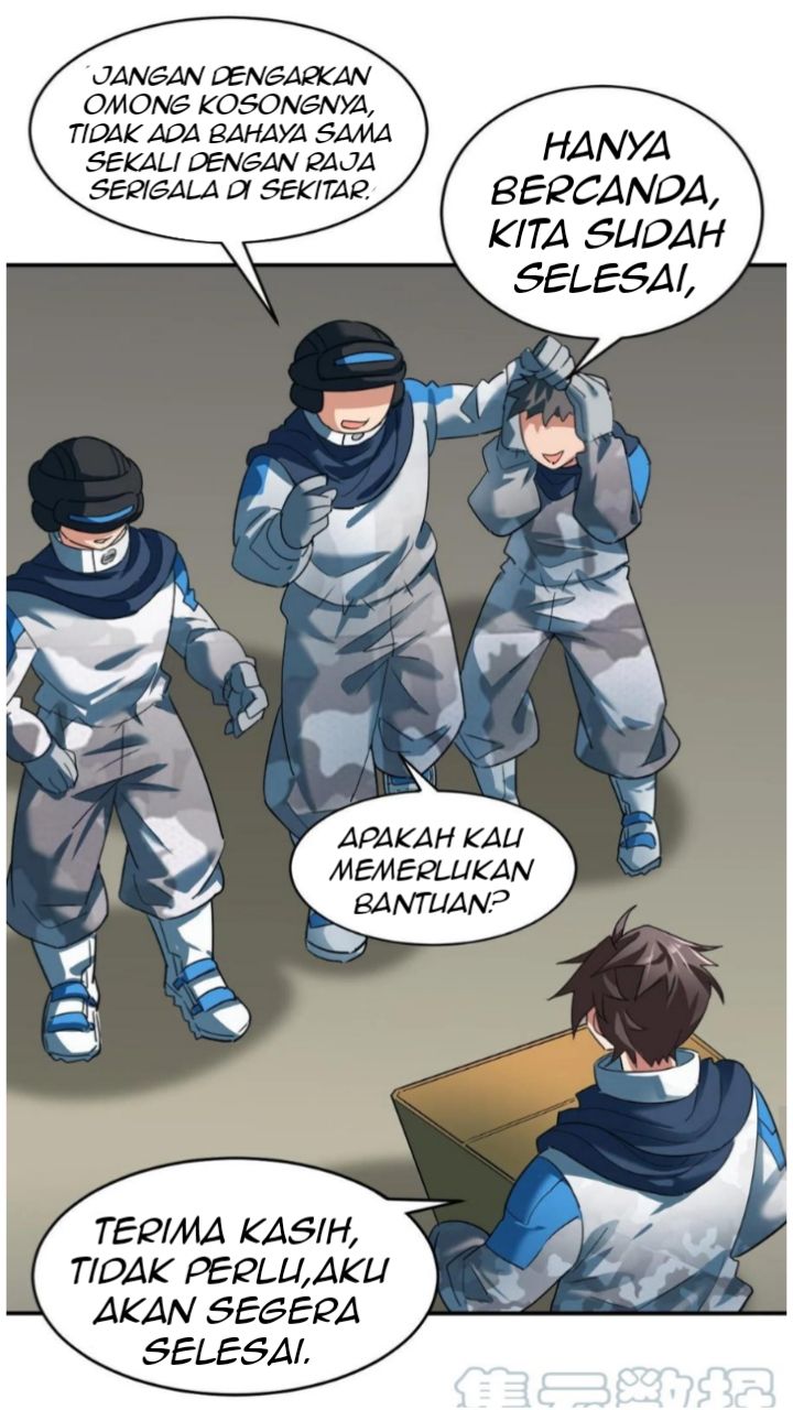 Unscientific Tame Chapter 03 Gambar 12
