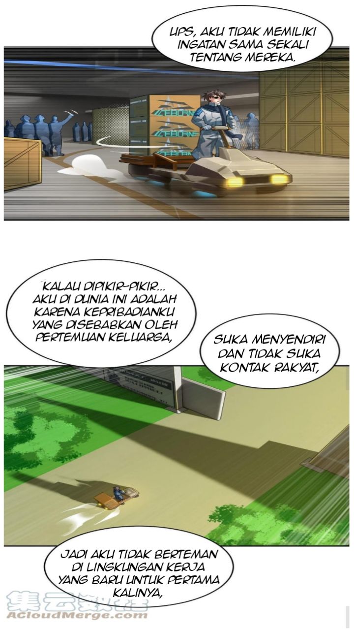 Unscientific Tame Chapter 03 Gambar 13