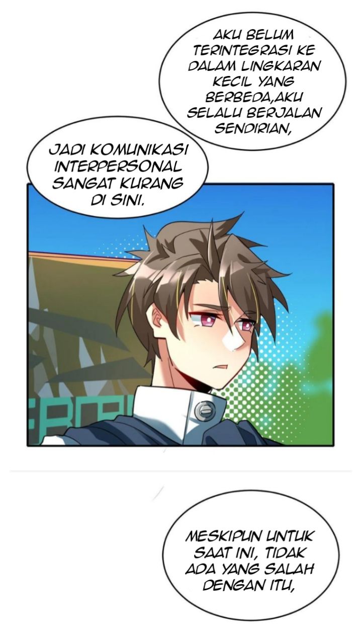 Unscientific Tame Chapter 03 Gambar 14