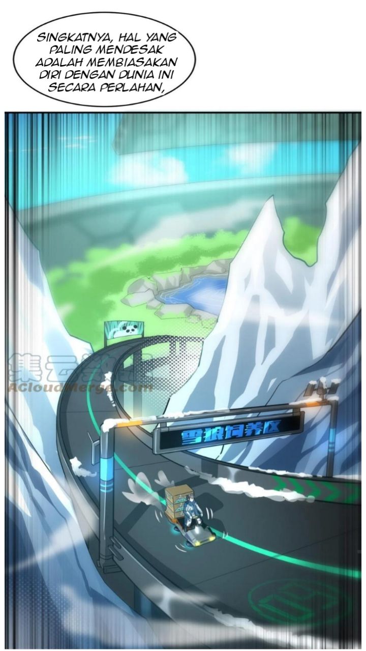 Unscientific Tame Chapter 03 Gambar 16