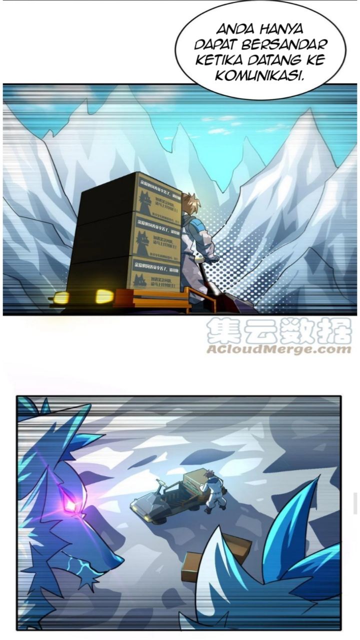 Unscientific Tame Chapter 03 Gambar 17
