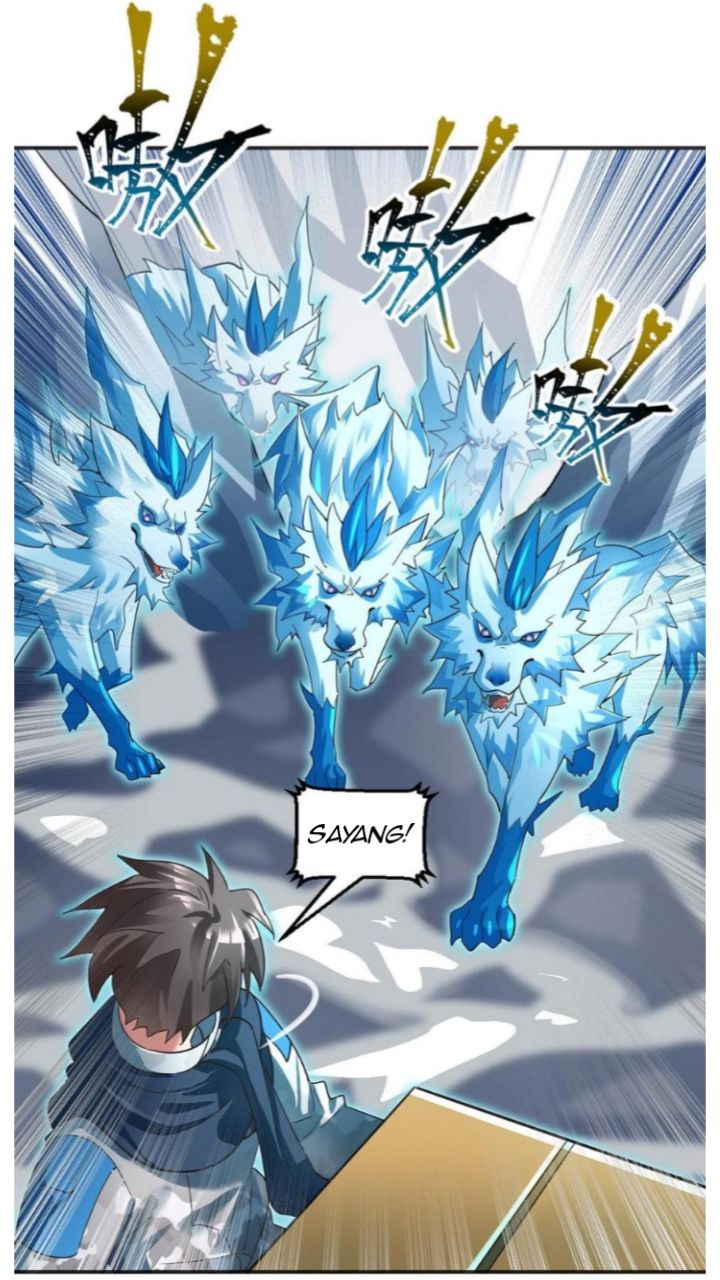 Unscientific Tame Chapter 03 Gambar 19
