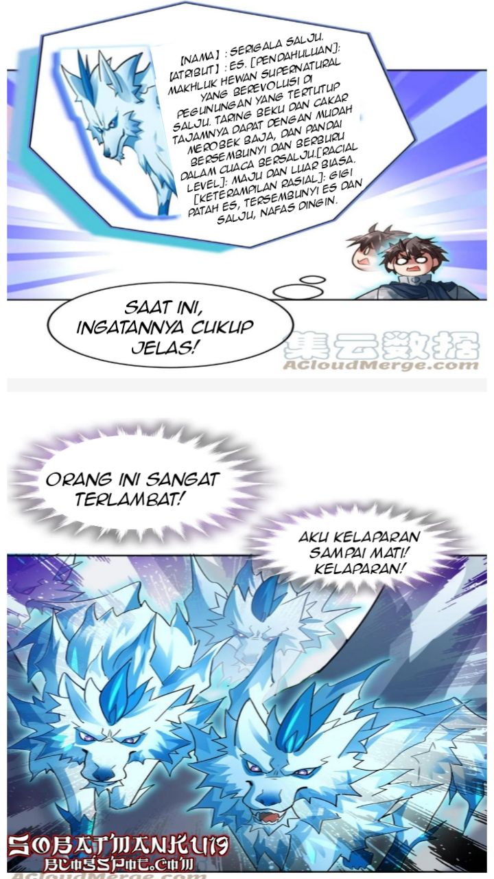 Unscientific Tame Chapter 03 Gambar 20