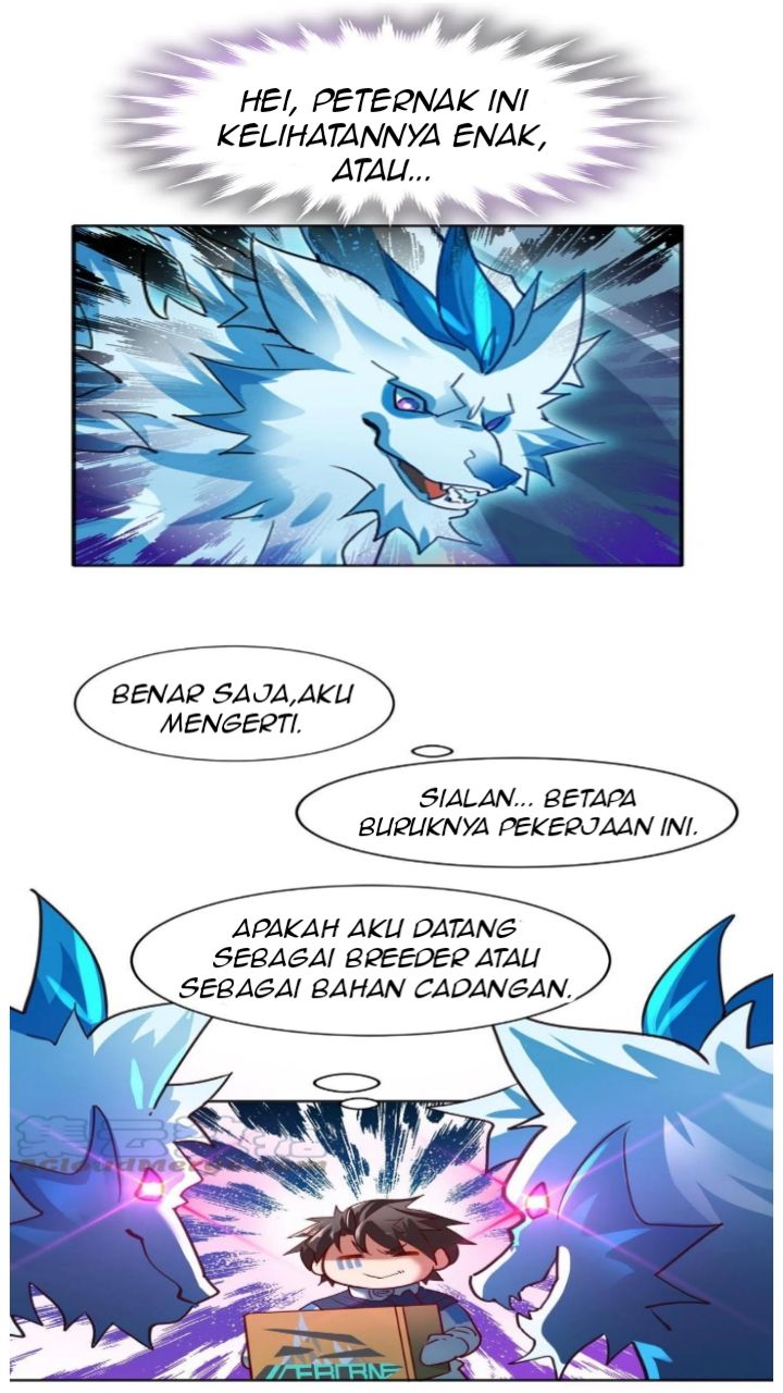 Unscientific Tame Chapter 03 Gambar 21
