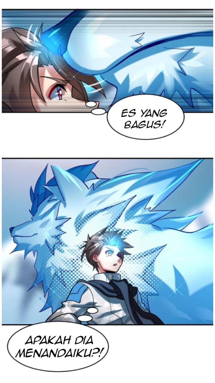 Unscientific Tame Chapter 03 Gambar 26