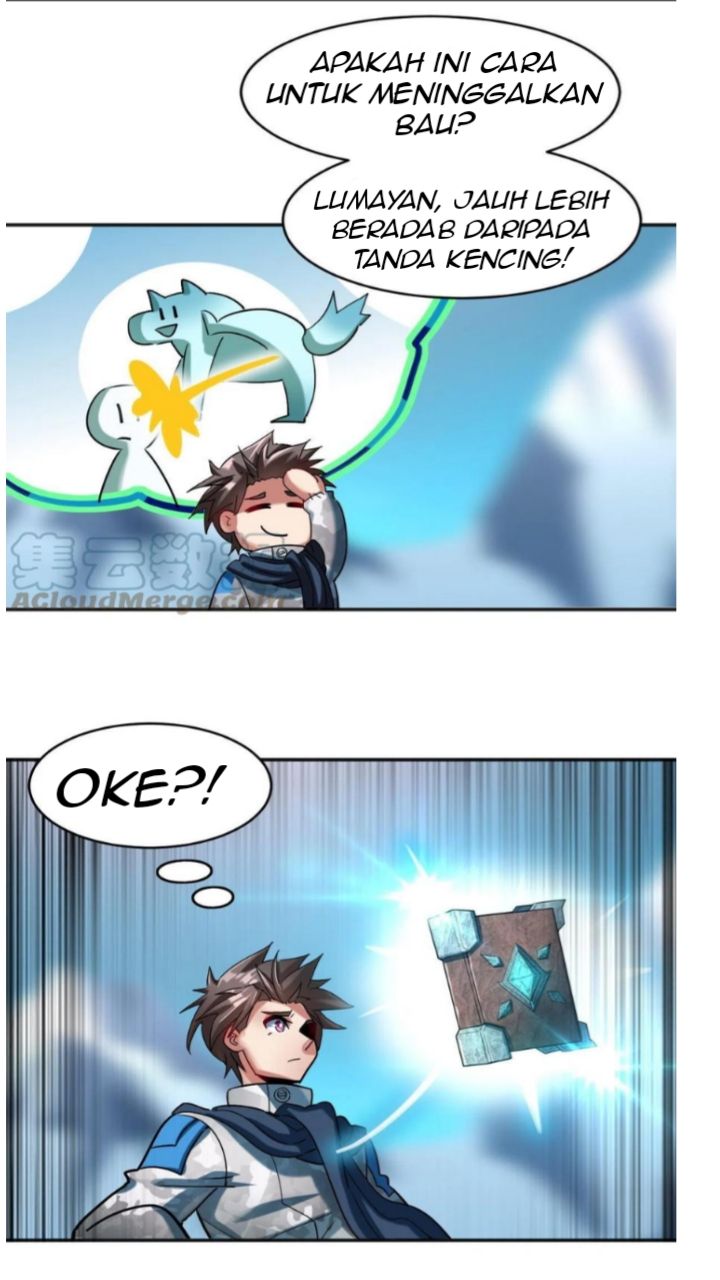 Unscientific Tame Chapter 03 Gambar 27