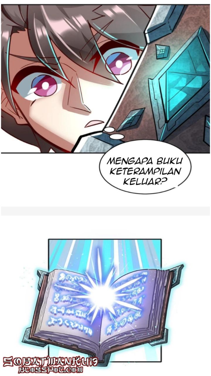 Unscientific Tame Chapter 03 Gambar 28