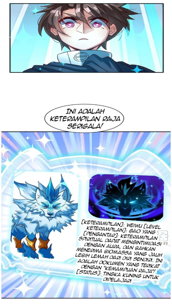 Unscientific Tame Chapter 03 Gambar 29