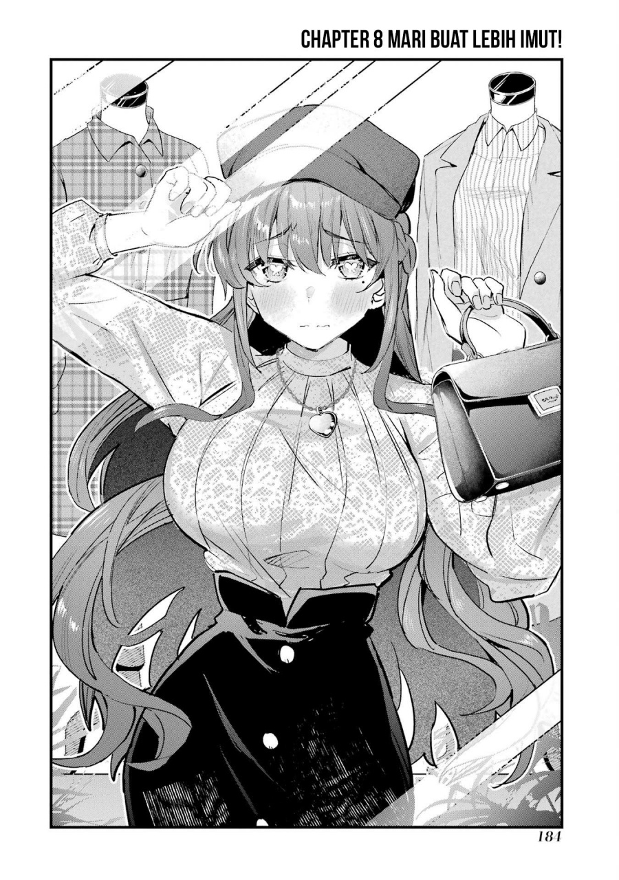 Urakata de Support Shiteta Geinou Ikka wo Tsuihousareta Boku wa, Futsuu no Seishun wo Ouka Shitai. Chapter 08 Gambar 3