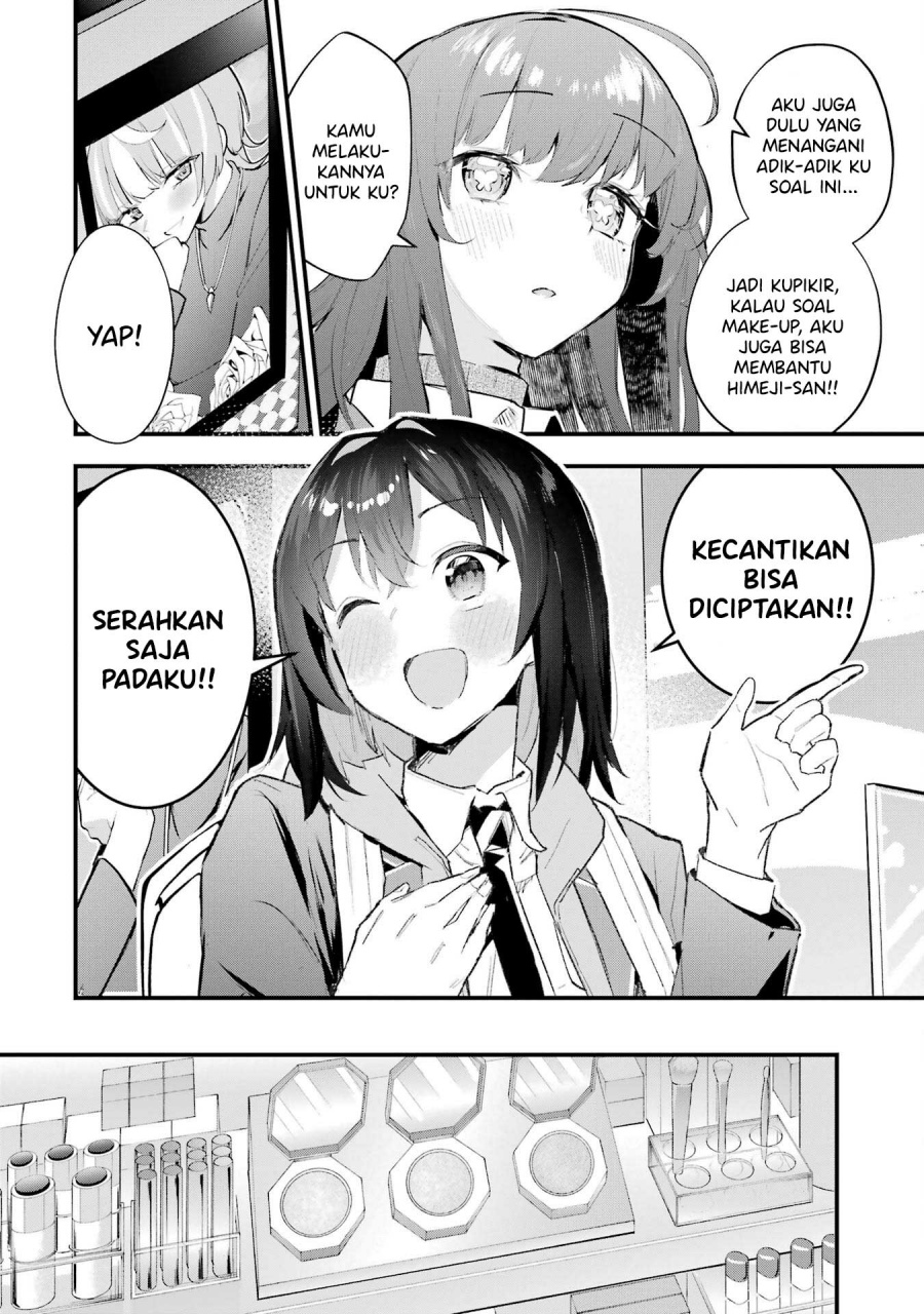 Urakata de Support Shiteta Geinou Ikka wo Tsuihousareta Boku wa, Futsuu no Seishun wo Ouka Shitai. Chapter 08 Gambar 7