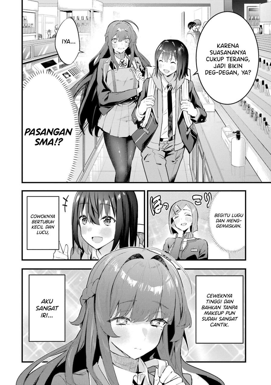 Urakata de Support Shiteta Geinou Ikka wo Tsuihousareta Boku wa, Futsuu no Seishun wo Ouka Shitai. Chapter 08 Gambar 9
