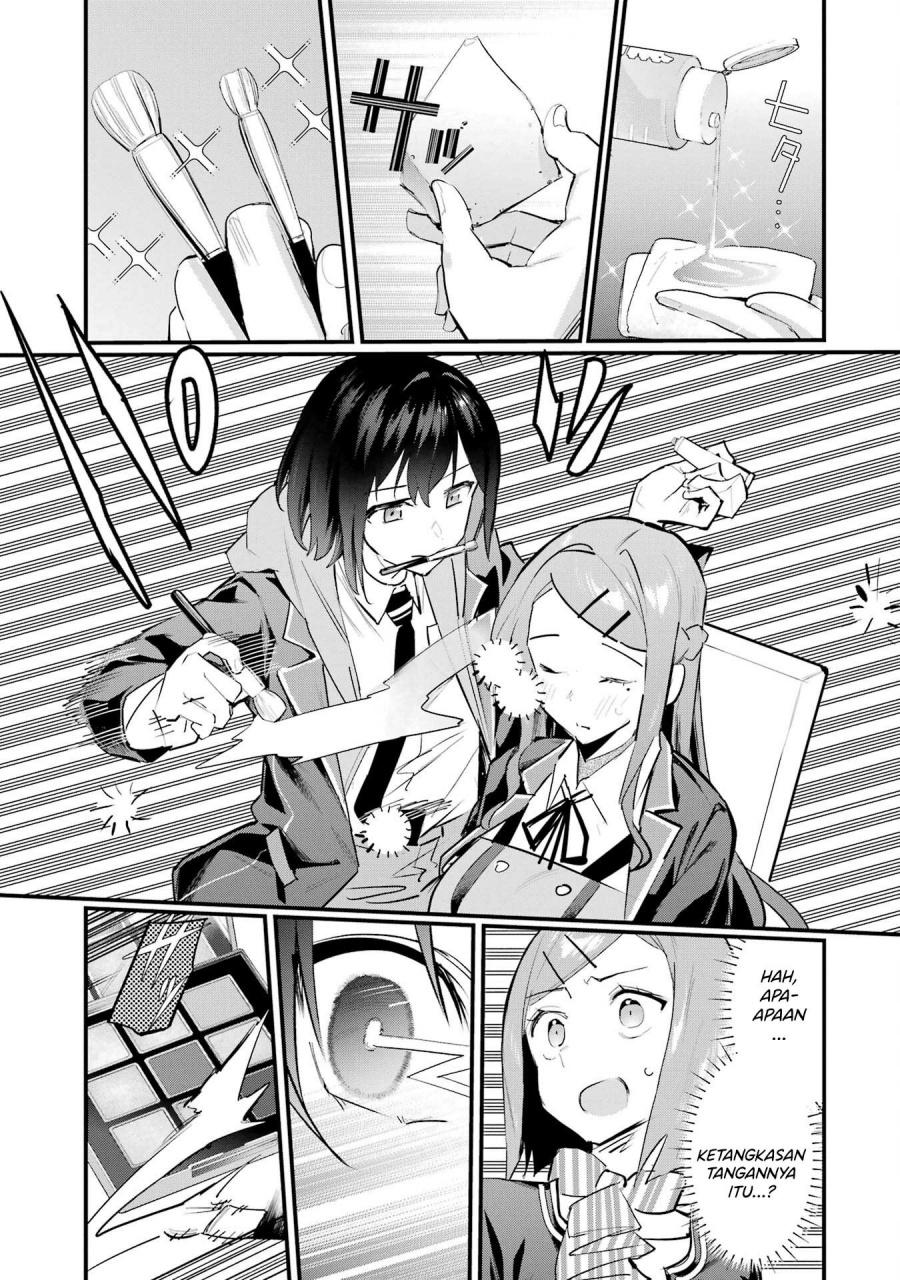 Urakata de Support Shiteta Geinou Ikka wo Tsuihousareta Boku wa, Futsuu no Seishun wo Ouka Shitai. Chapter 08 Gambar 12