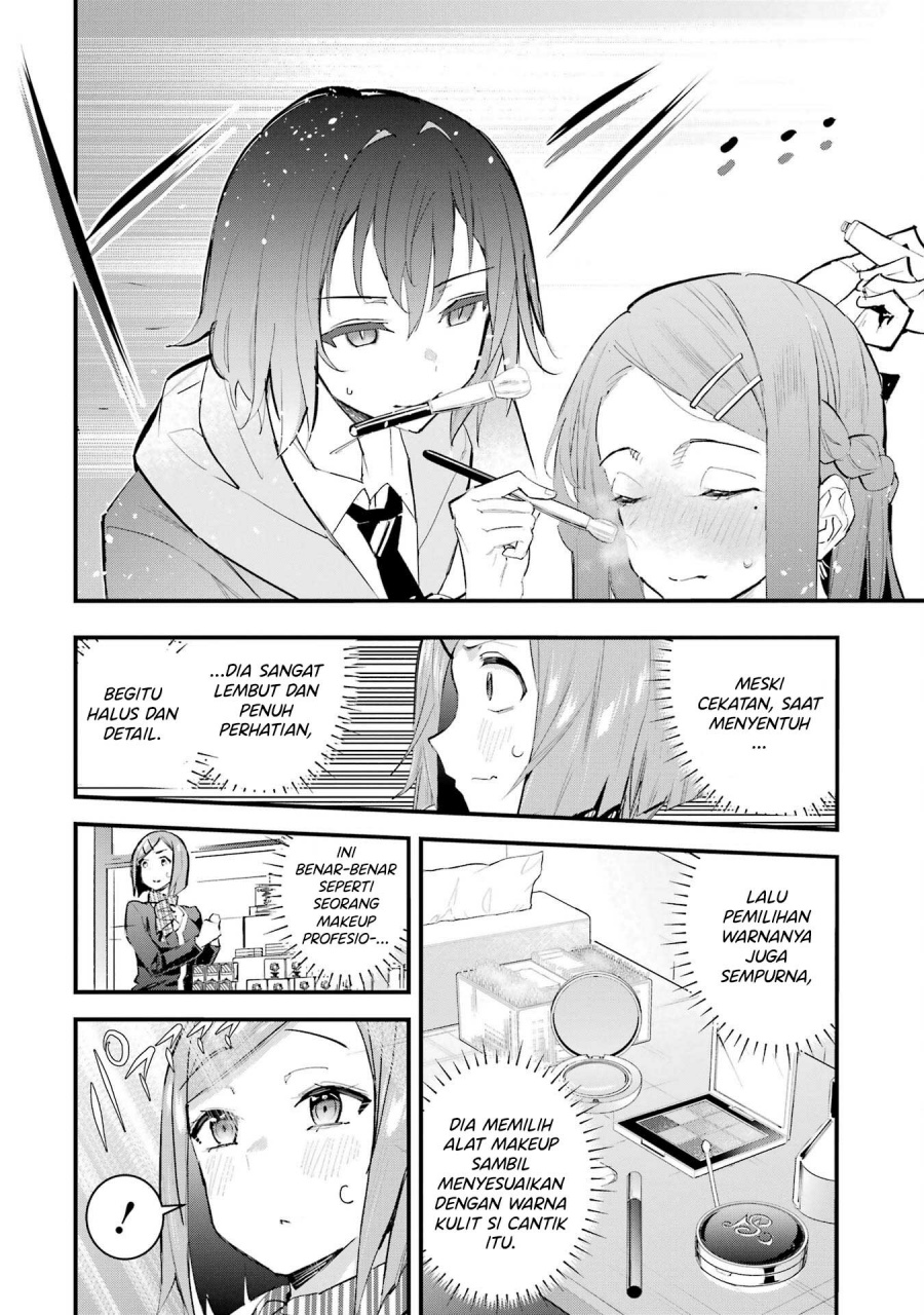 Urakata de Support Shiteta Geinou Ikka wo Tsuihousareta Boku wa, Futsuu no Seishun wo Ouka Shitai. Chapter 08 Gambar 13